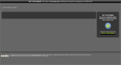 Desktop Screenshot of carvenue.com